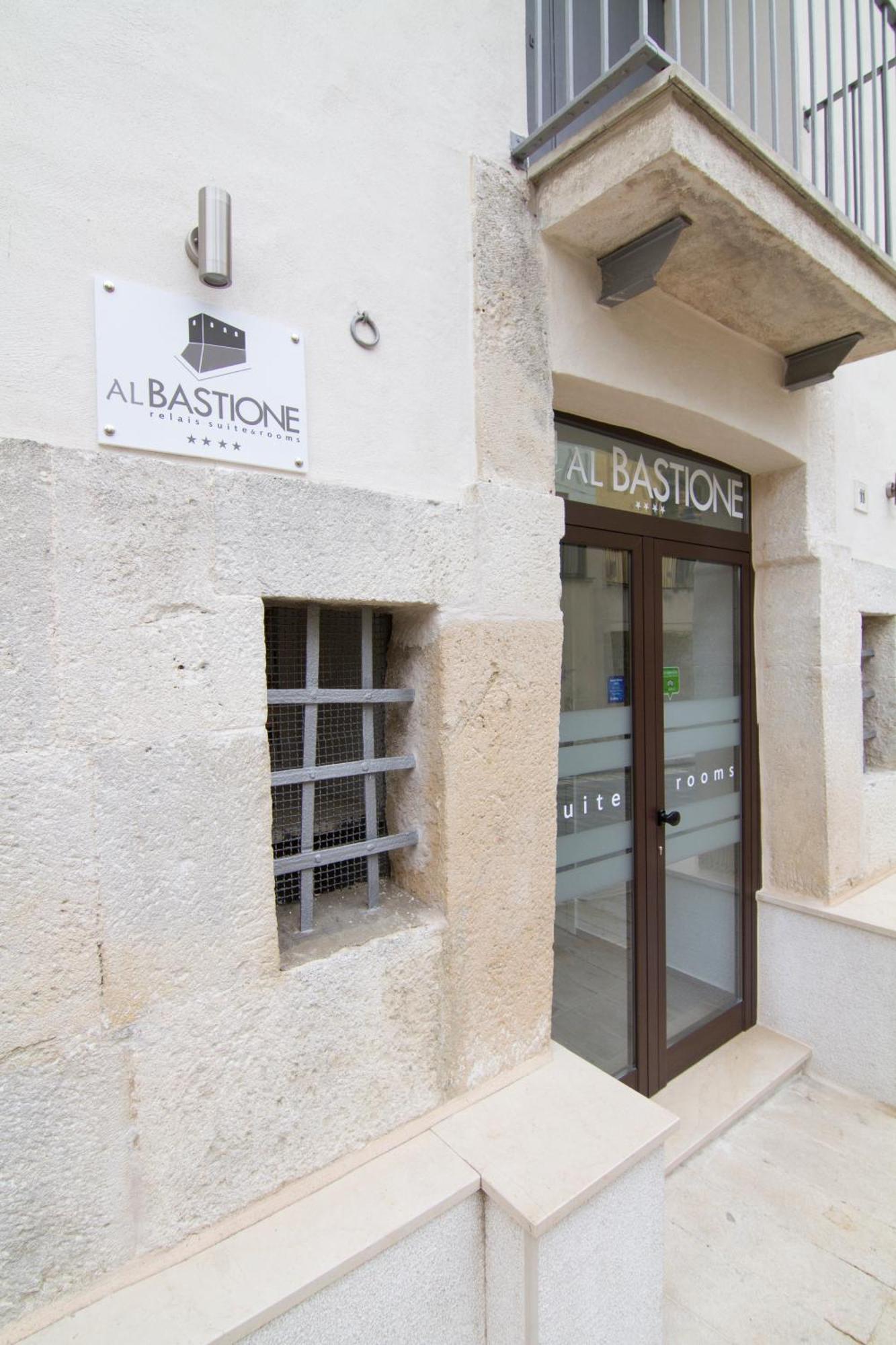 Al Bastione Relais Suite & Rooms Gravina in Puglia Exterior foto