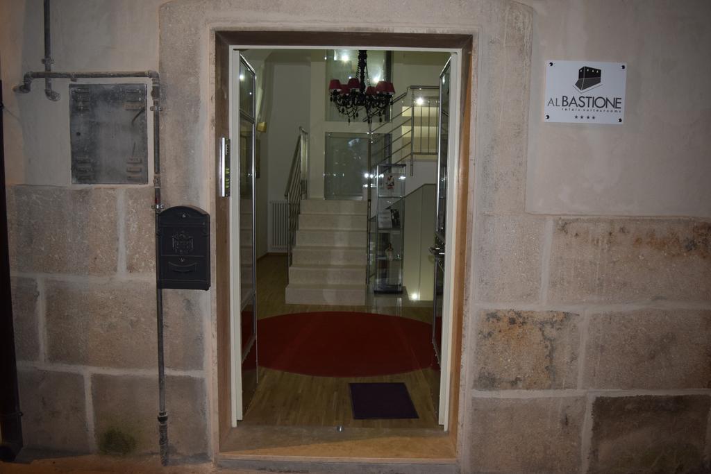 Al Bastione Relais Suite & Rooms Gravina in Puglia Exterior foto