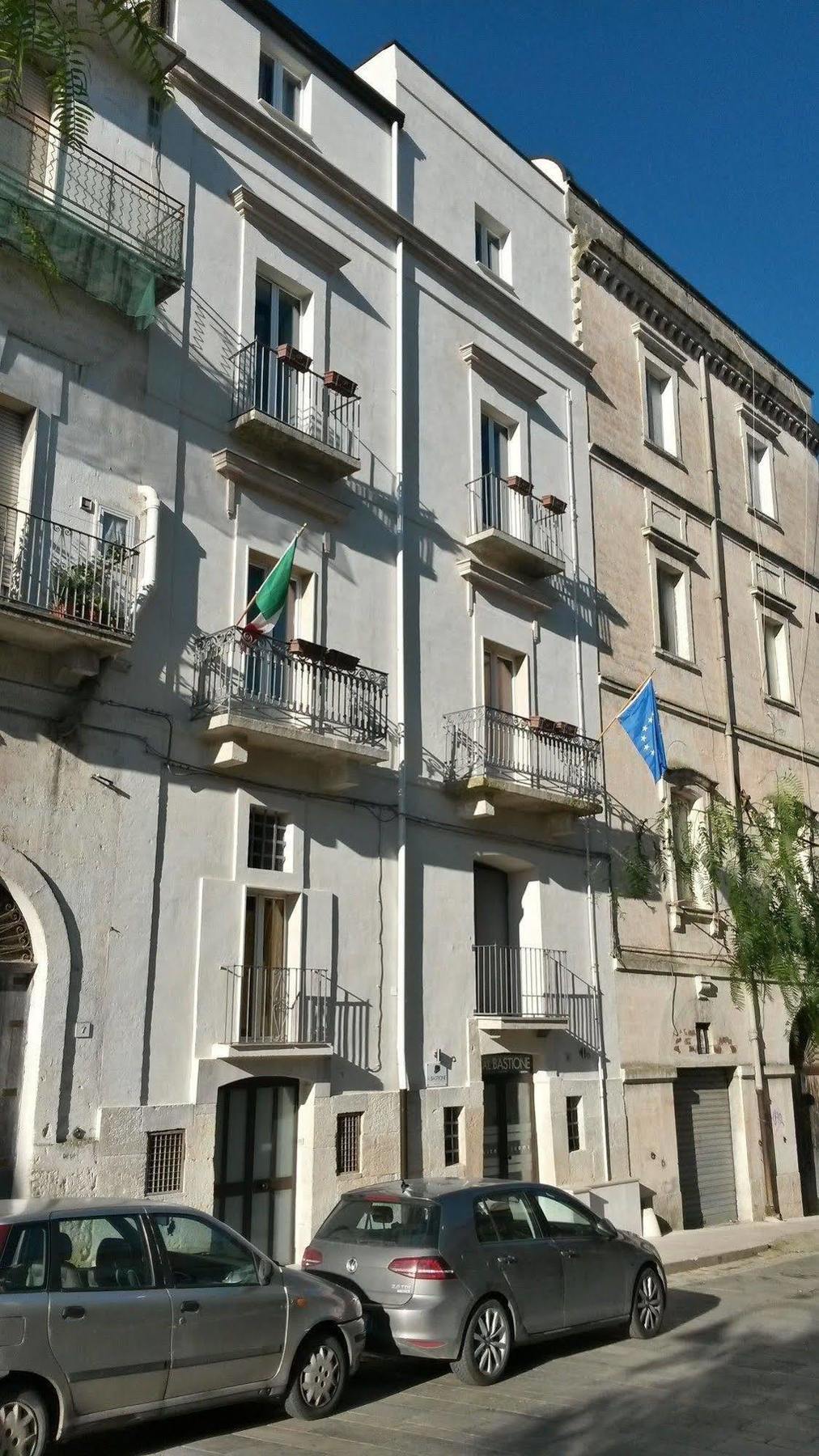Al Bastione Relais Suite & Rooms Gravina in Puglia Exterior foto