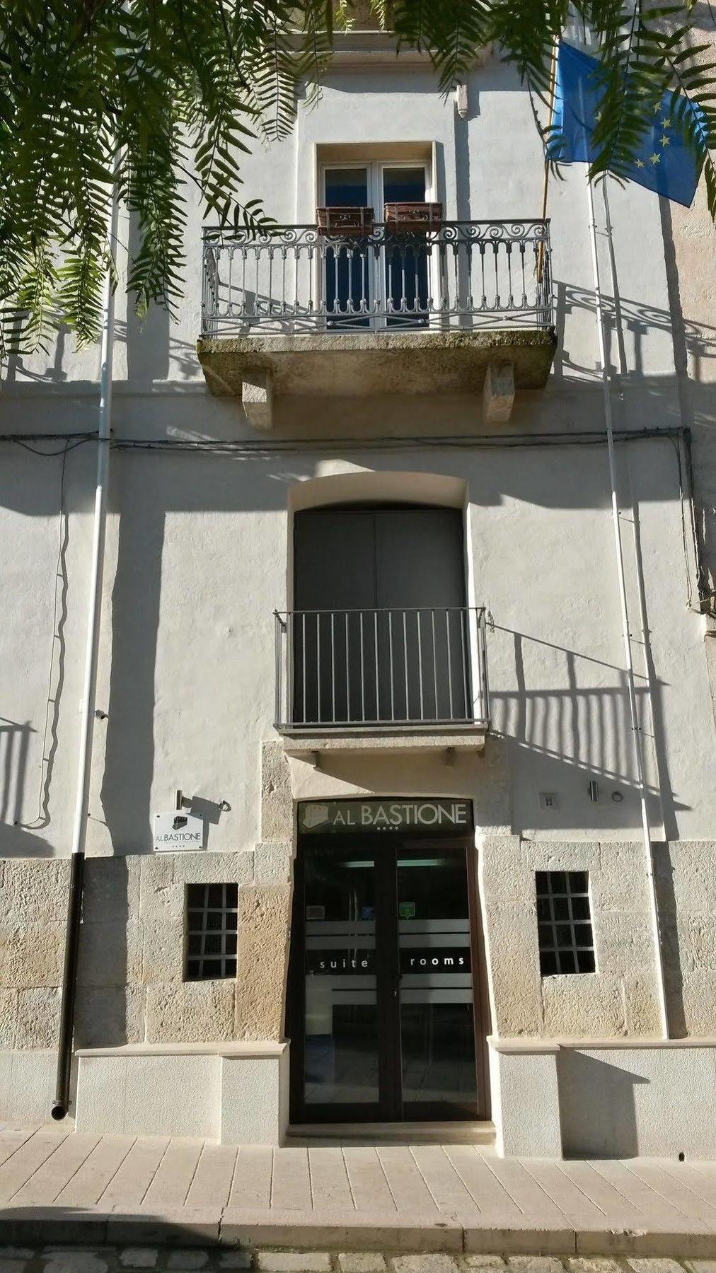Al Bastione Relais Suite & Rooms Gravina in Puglia Exterior foto