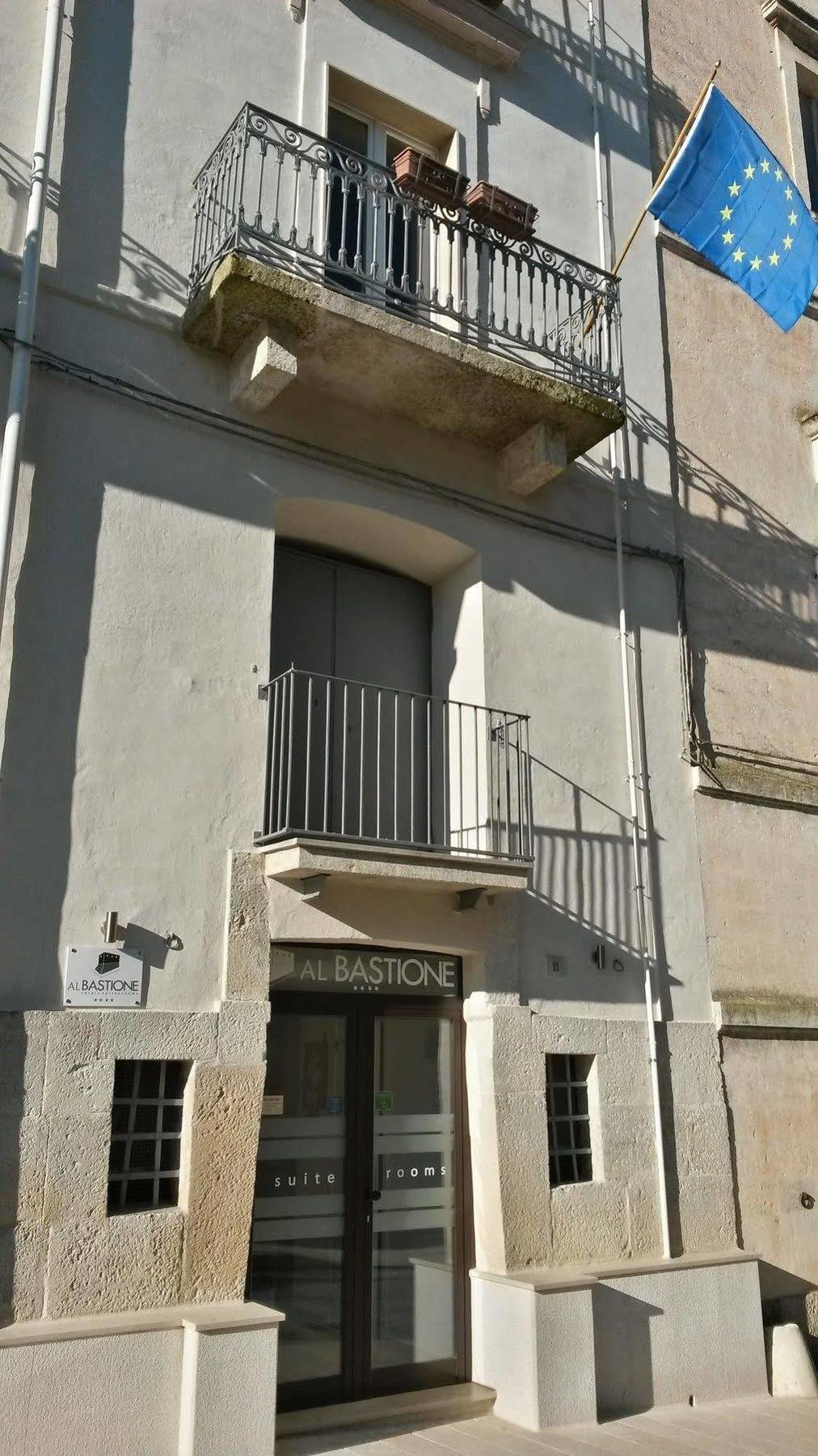 Al Bastione Relais Suite & Rooms Gravina in Puglia Exterior foto