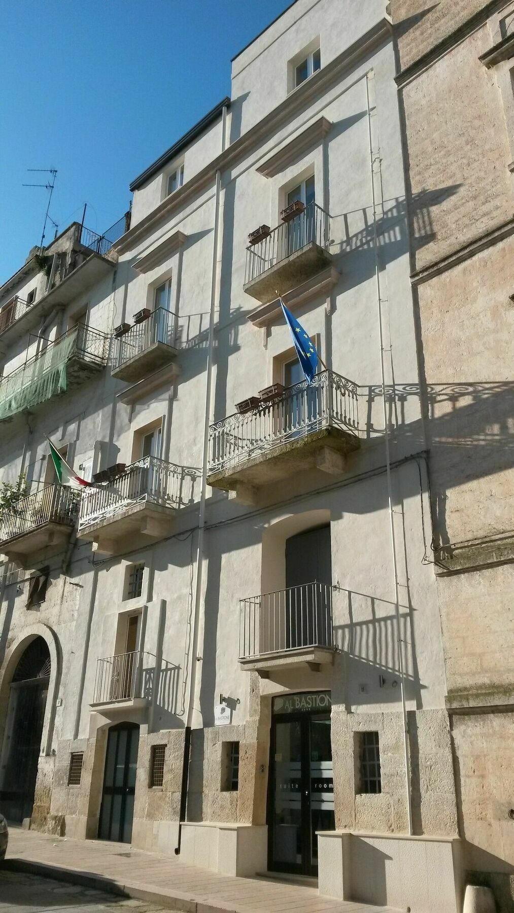 Al Bastione Relais Suite & Rooms Gravina in Puglia Exterior foto
